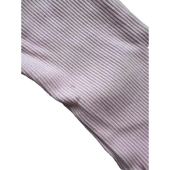 Citizens of Humanity Presley Seamed Tee in Roselle ( XS ) - Picture 6 of 6